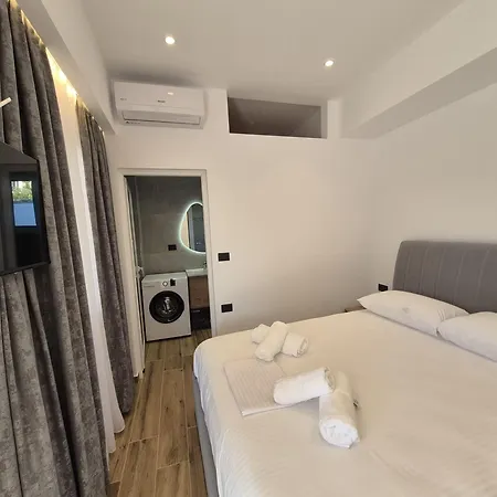 Appartement Cozy White House - Near
