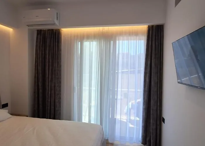 Appartement Cozy White House - Near